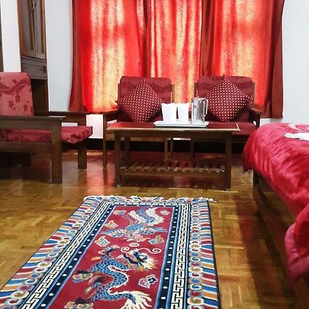 Hotel Mandala Gangtok Buitenkant foto
