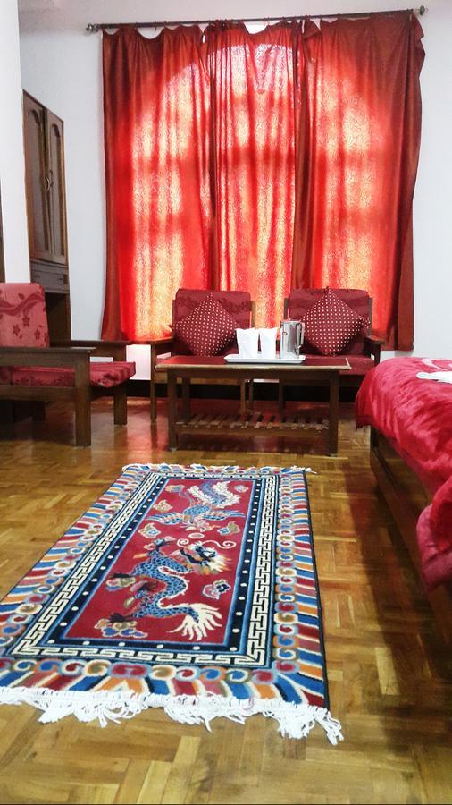 Hotel Mandala Gangtok Buitenkant foto