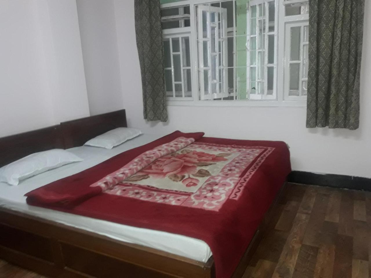 Hotel Mandala Gangtok Kamer foto