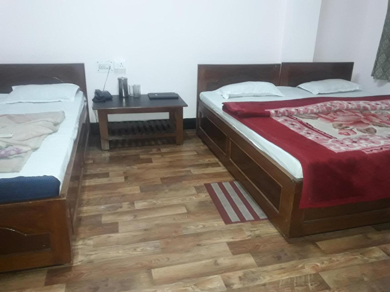 Hotel Mandala Gangtok Kamer foto